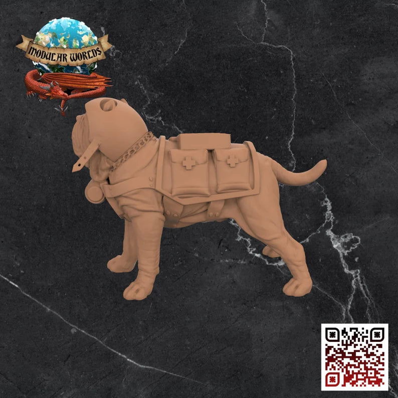 MASTIFF MEDIC