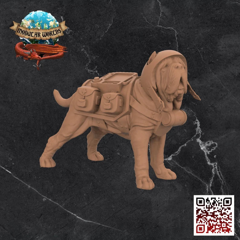MASTIFF MEDIC