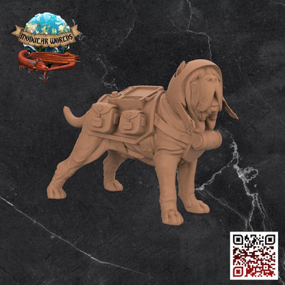 MASTIFF MEDIC