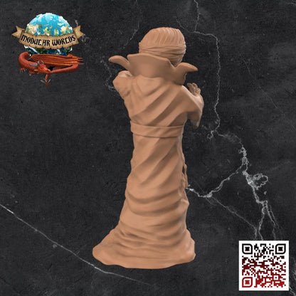 KOBOLD MYSTICS & CRYSTAL BALL