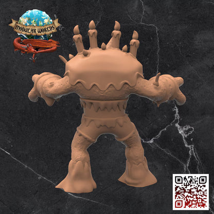 Cake Golem