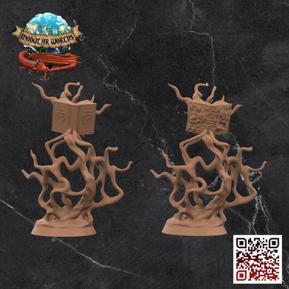 ENCHANTED SPELLBOOKS X 2