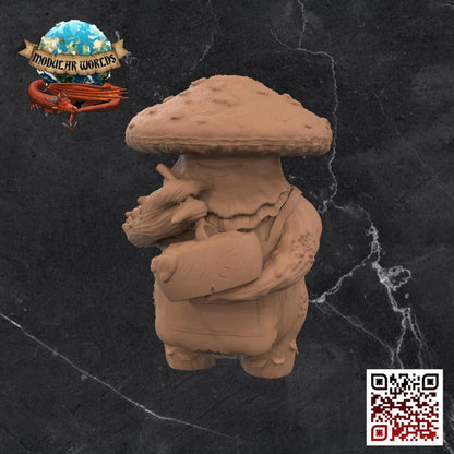 MYCONID COOK