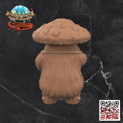 MYCONID COOK