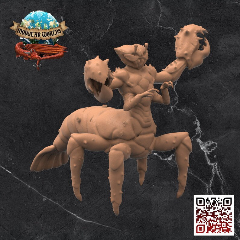 LOBSTER CENTAUR