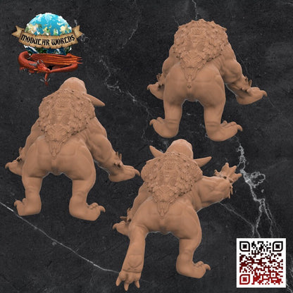 BLOODSEEKER HOUNDS (UNARMOURED)