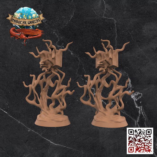 ENCHANTED SPELLBOOKS X 2