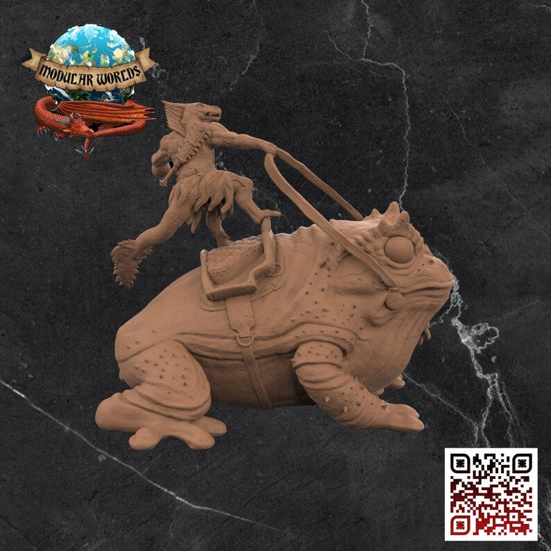 FROGZERKER