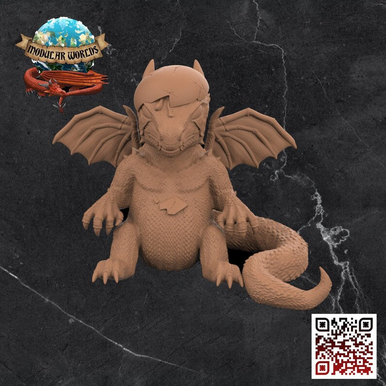 DRAGON HATCHLING