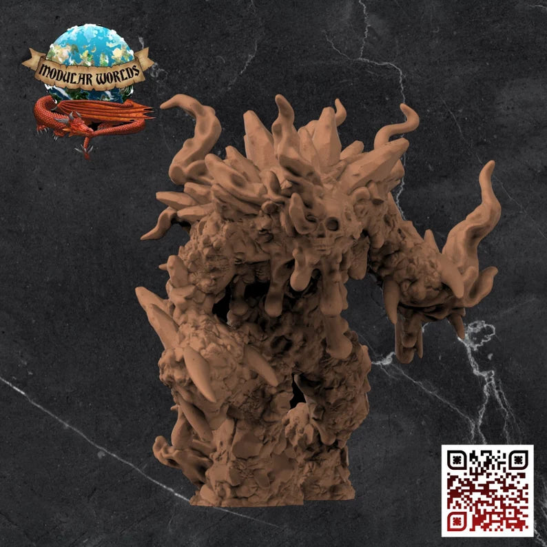 MAGMA ELEMENTALS