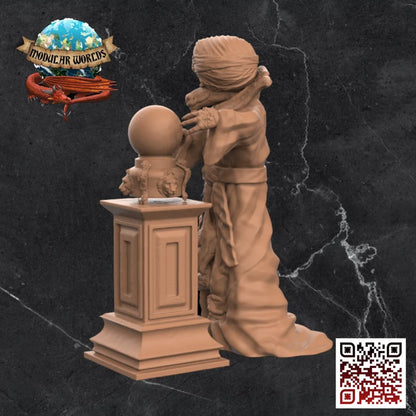KOBOLD MYSTICS & CRYSTAL BALL