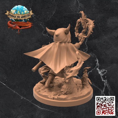 GOBLIN PYROMANCER