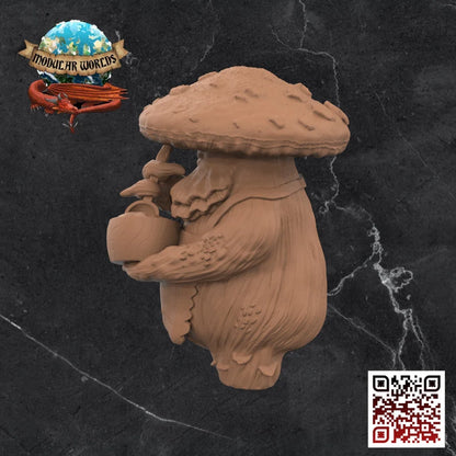 MYCONID COOK