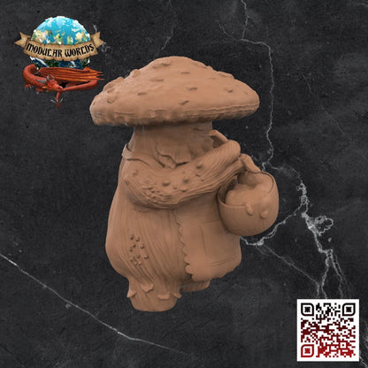 MYCONID COOK