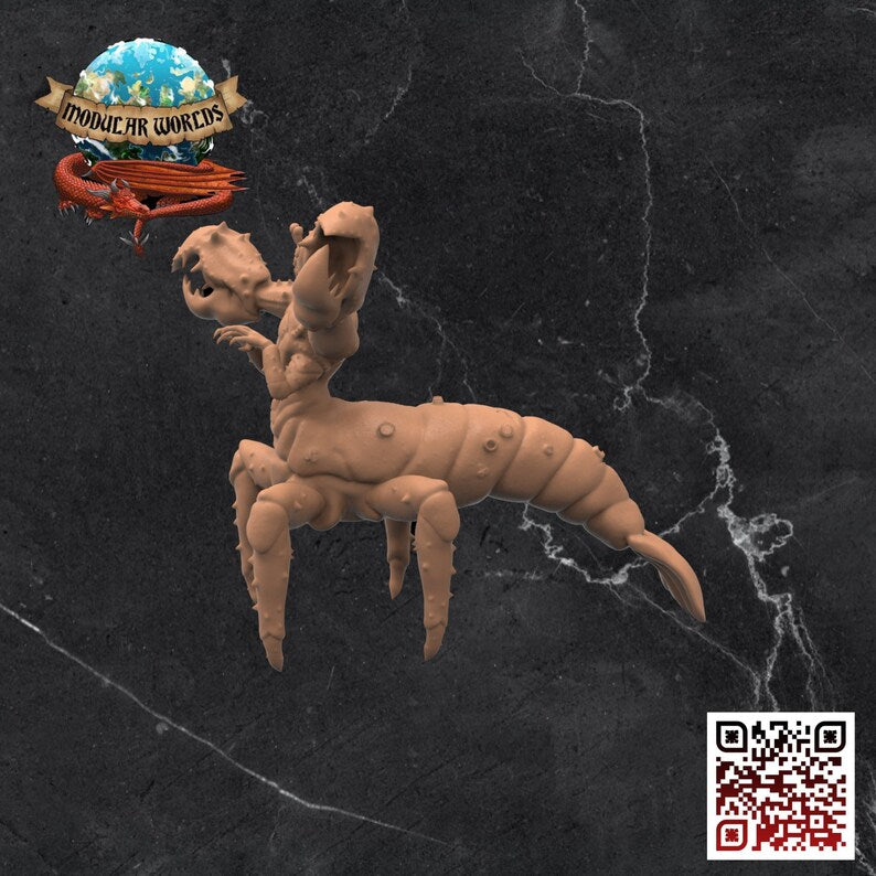 LOBSTER CENTAUR