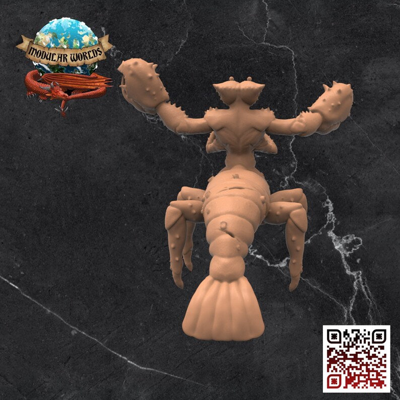 LOBSTER CENTAUR