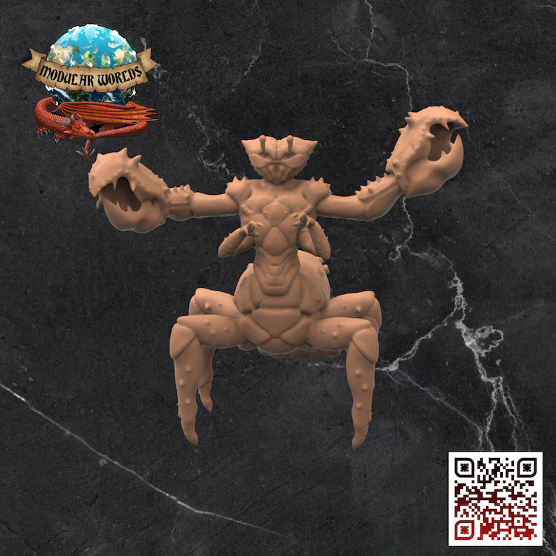 LOBSTER CENTAUR