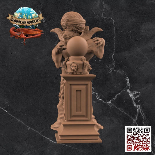 KOBOLD MYSTICS & CRYSTAL BALL