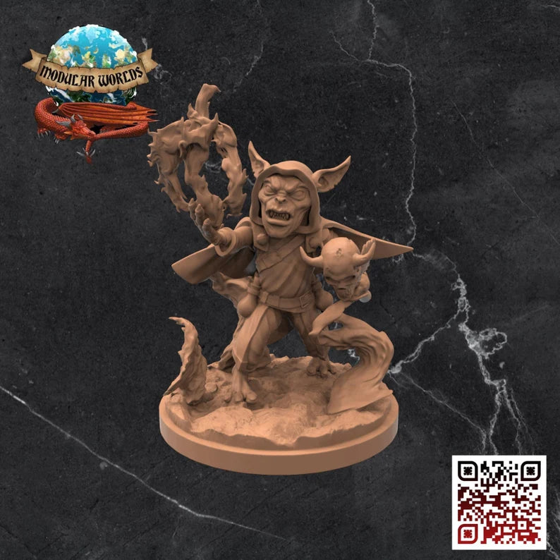 GOBLIN PYROMANCER