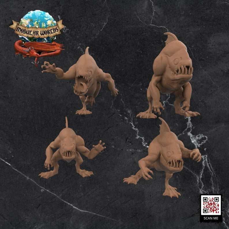PIRAHNAWS X4