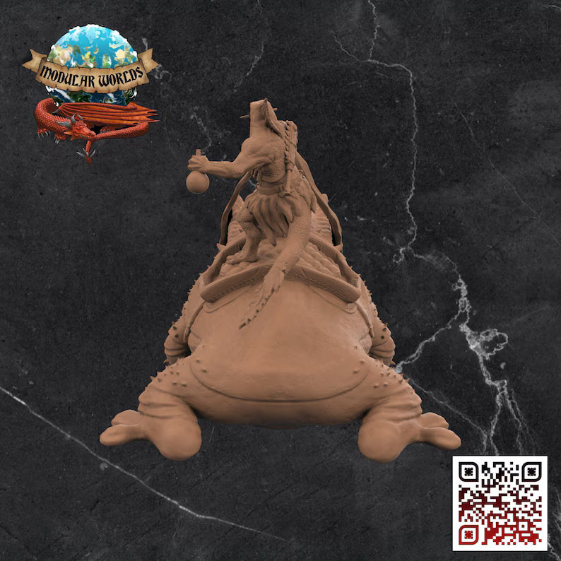 FROGZERKER