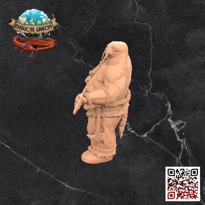 WALRUSFOLK SOLDIER