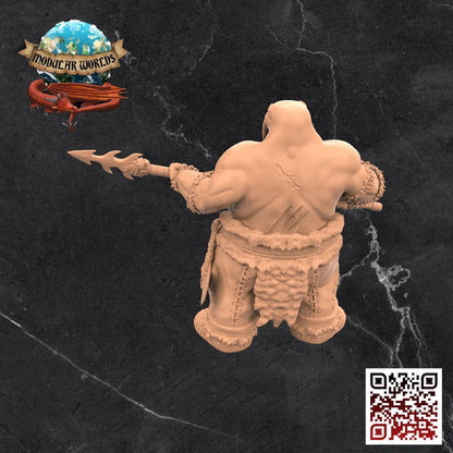WALRUSFOLK SOLDIER