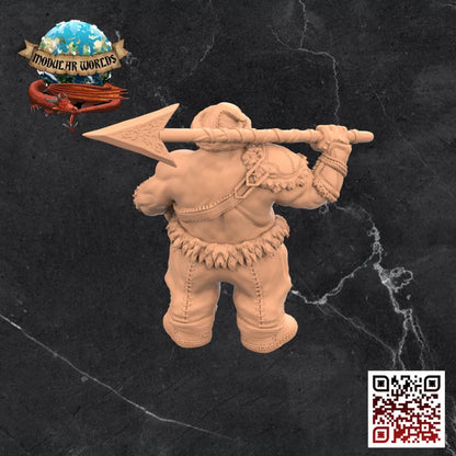 WALRUSFOLK SOLDIER