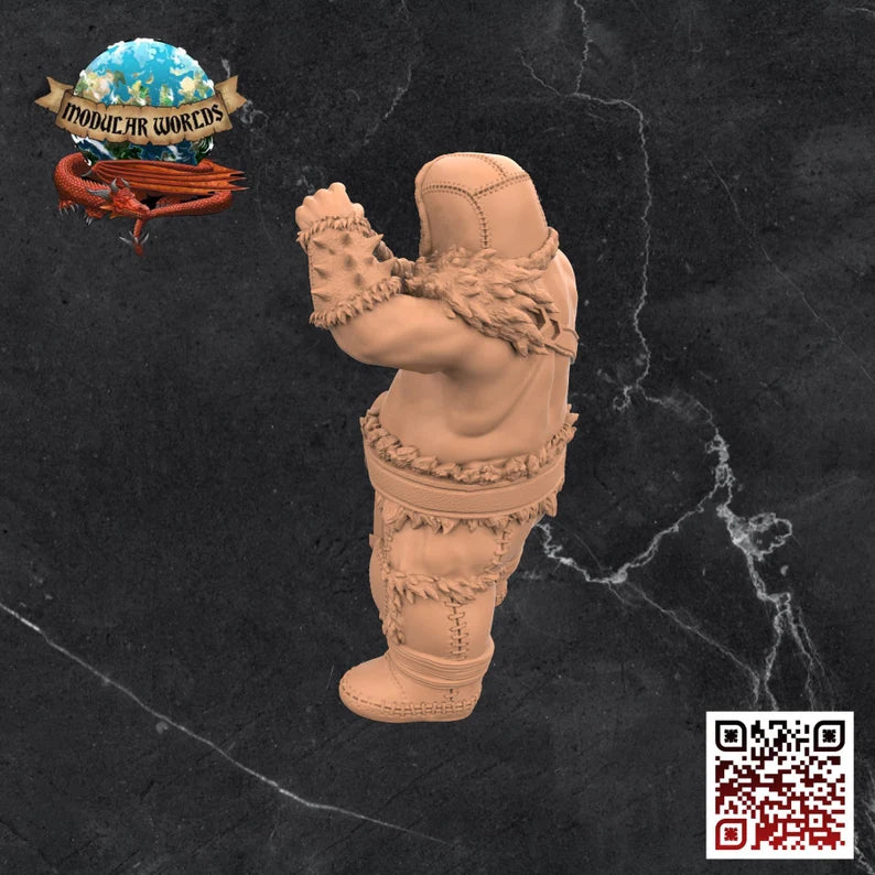 WALRUSFOLK SOLDIER