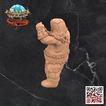 WALRUSFOLK SOLDIER