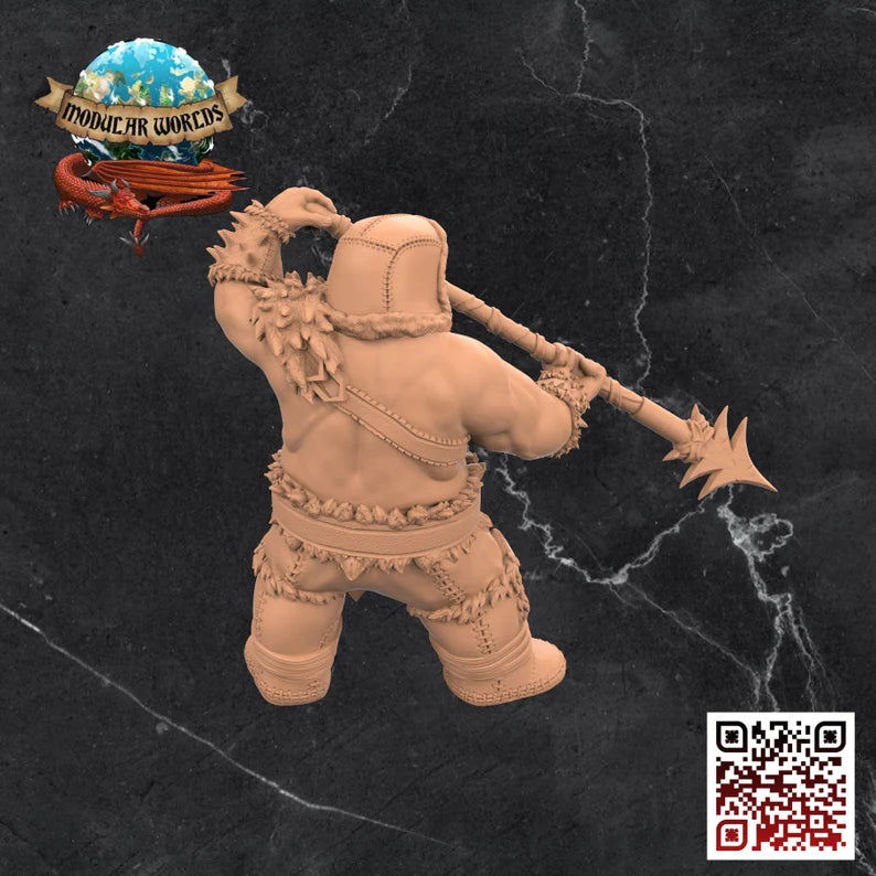 WALRUSFOLK SOLDIER