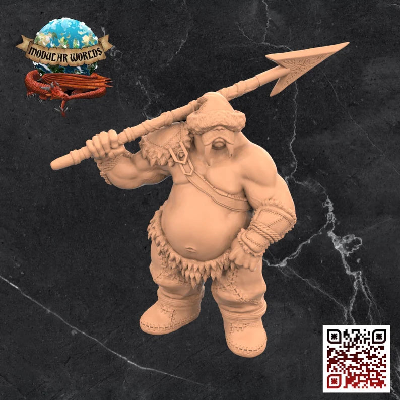 WALRUSFOLK SOLDIER