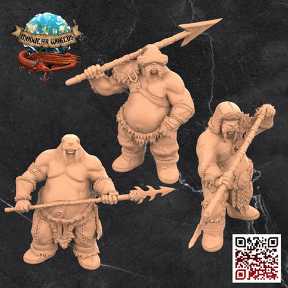WALRUSFOLK SOLDIER