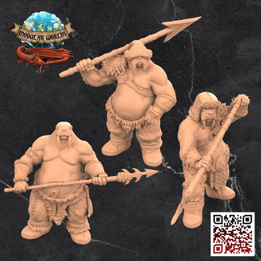 WALRUSFOLK SOLDIER