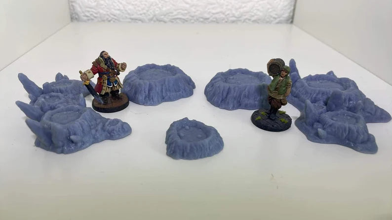 MAGMA POOLS (6)