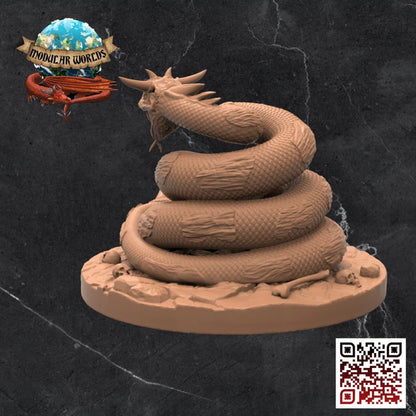 BRANCH VIPER & SCENIC BASE