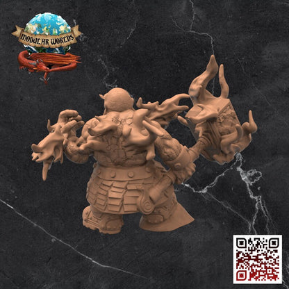 MAGMA DWARF (MODULAR WEAPONS)