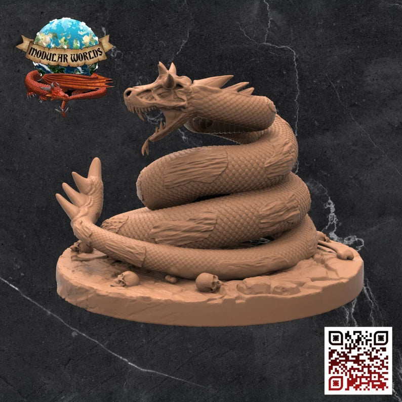 BRANCH VIPER & SCENIC BASE