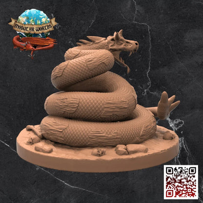 BRANCH VIPER & SCENIC BASE