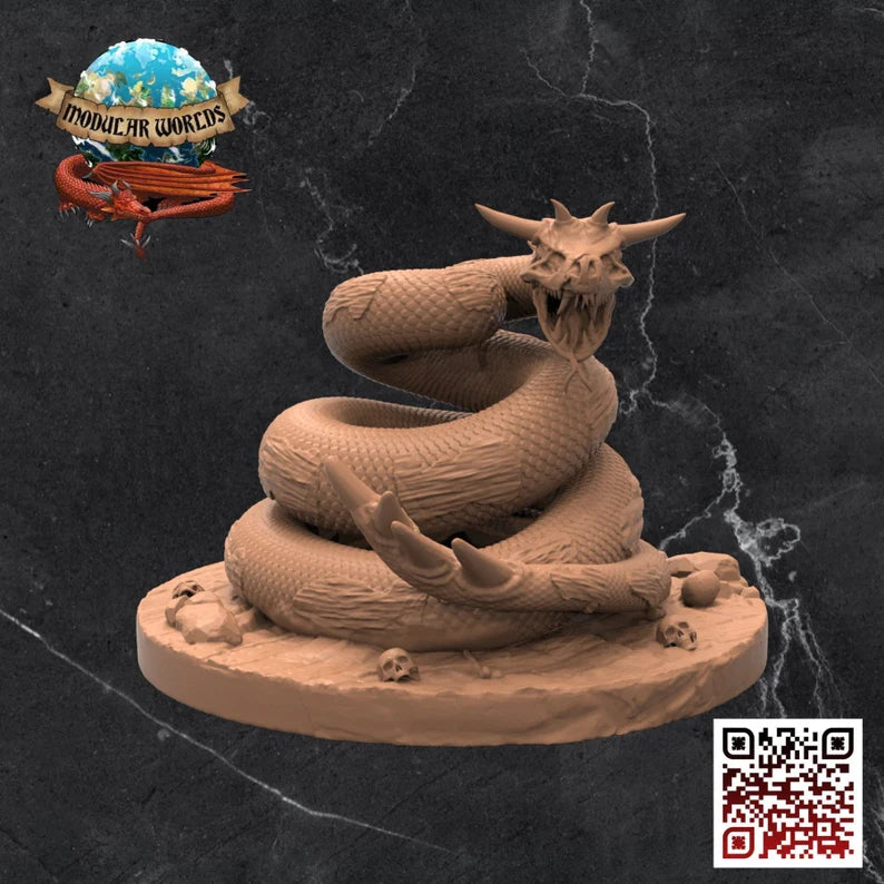 BRANCH VIPER & SCENIC BASE