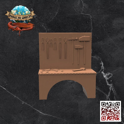 BLACKSMITH SET (6 PIECES)