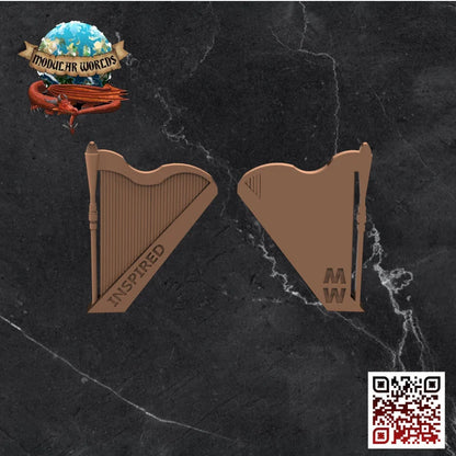 BARDIC INSPIRATION TOKENS (MULTI LISTING)
