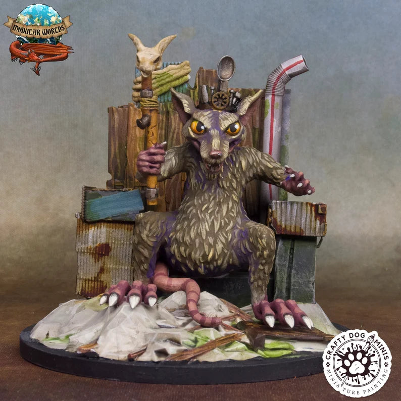 VERMIN KING