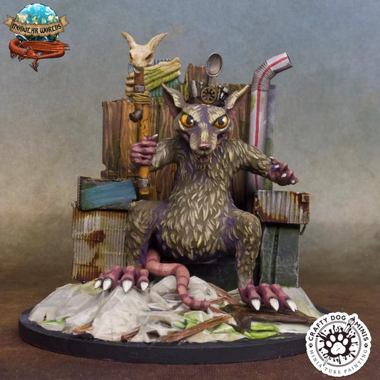 VERMIN KING