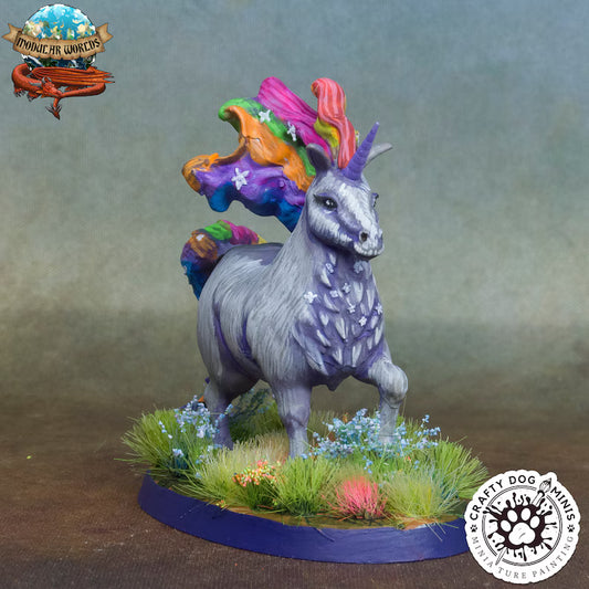 CHUBBICORN