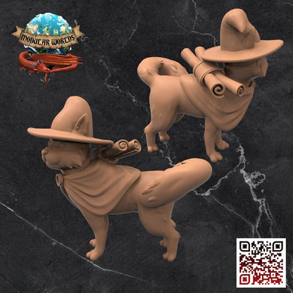 WIZARD FAMILIARS