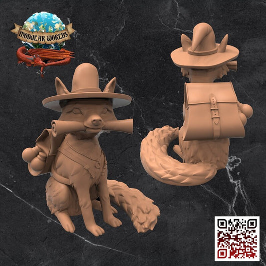 WIZARD FAMILIARS