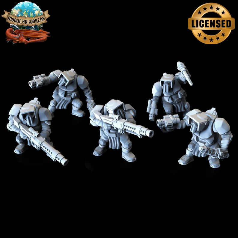 SKOUT KOMMANDOS