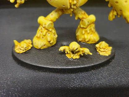 Cheese Golem