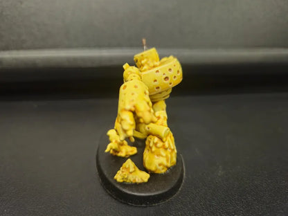 Cheese Golem